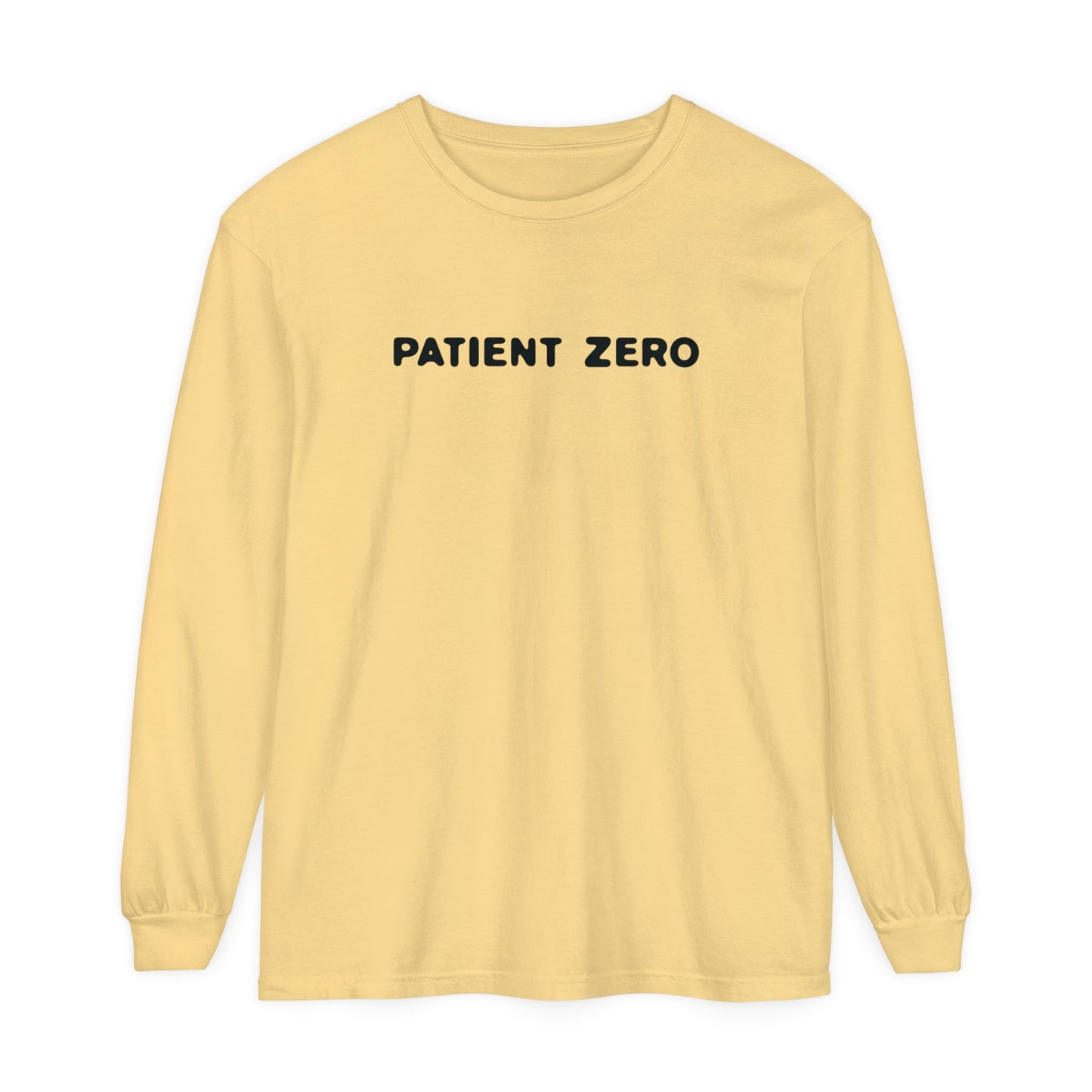 Longsleeve | Signature | Butter