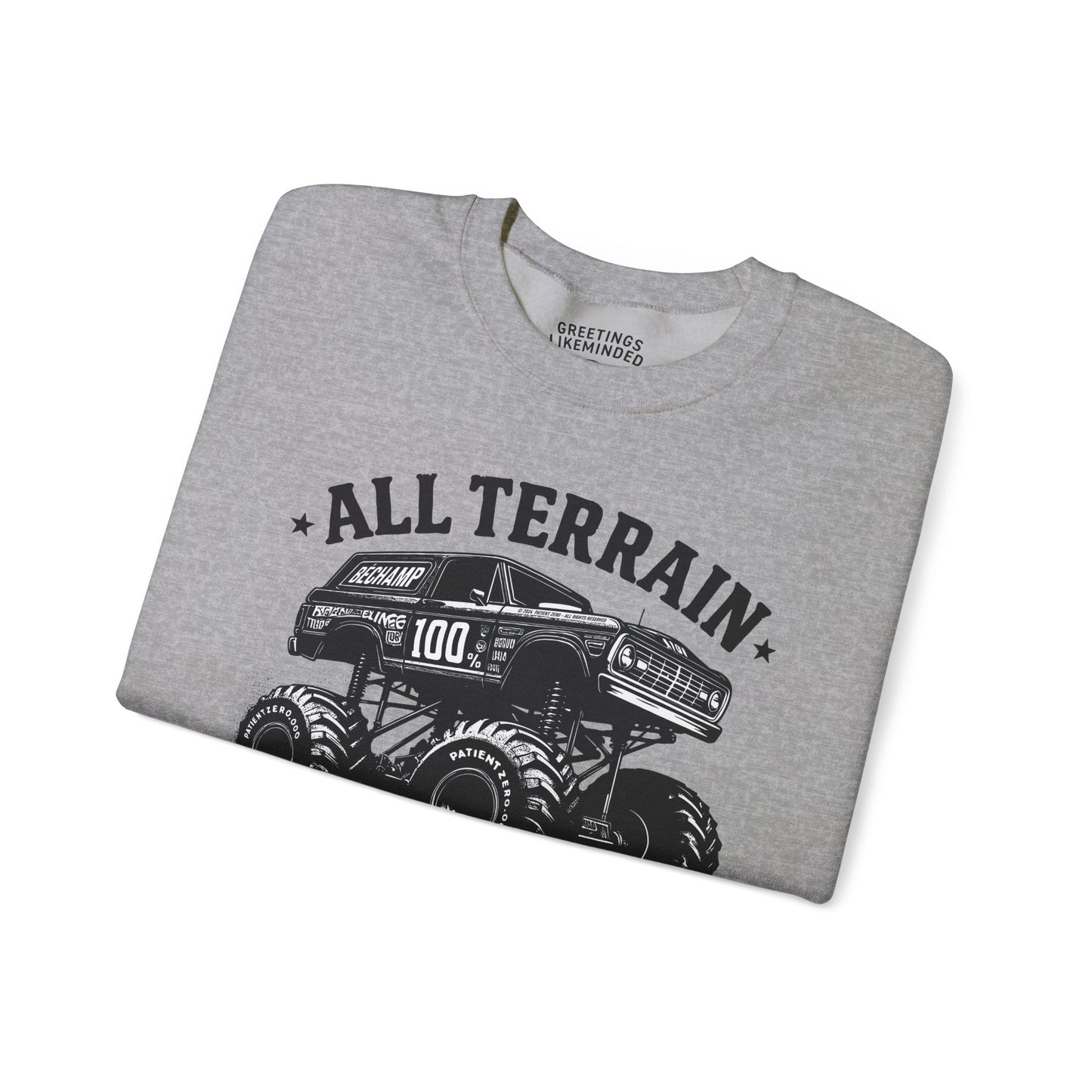 Copy of Sweatshirt | All Terrain