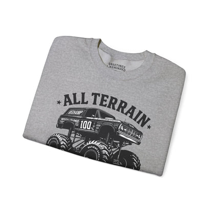 Copy of Sweatshirt | All Terrain