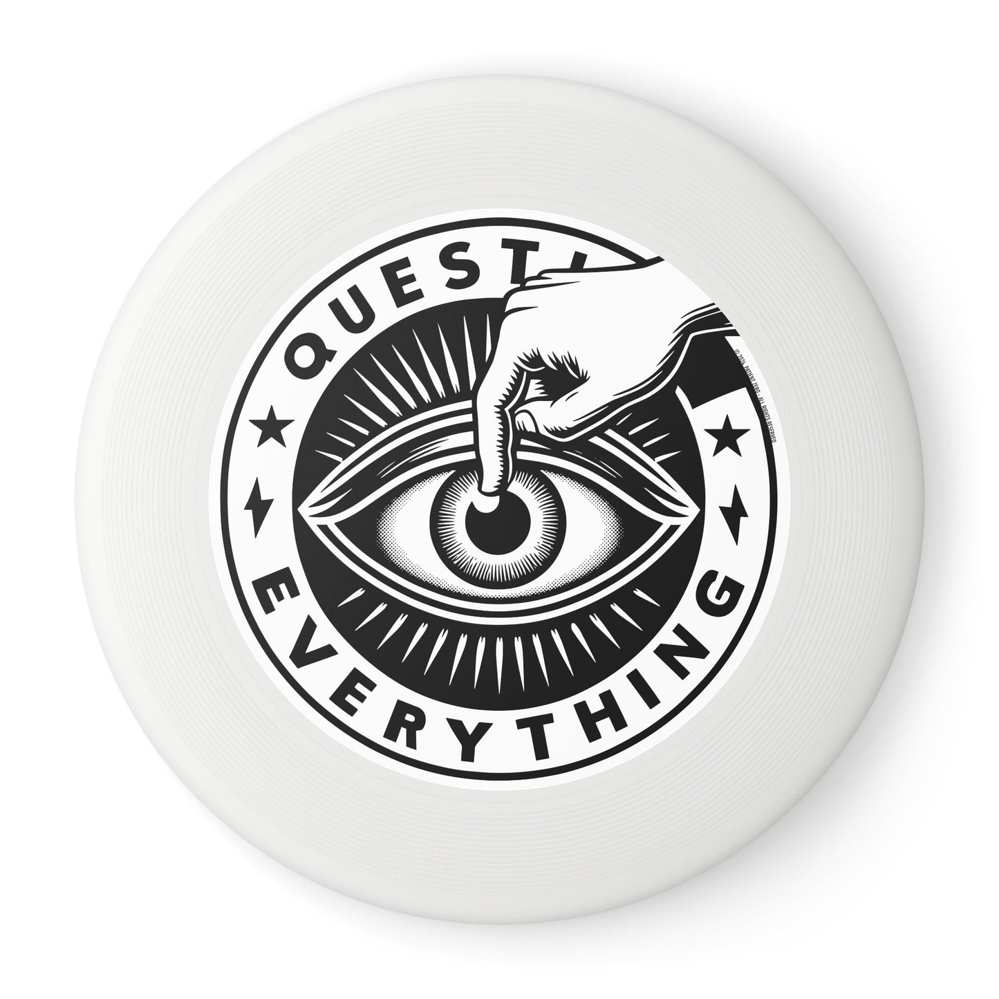Frisbee | Question Everything