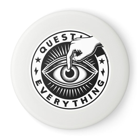 Frisbee | Question Everything
