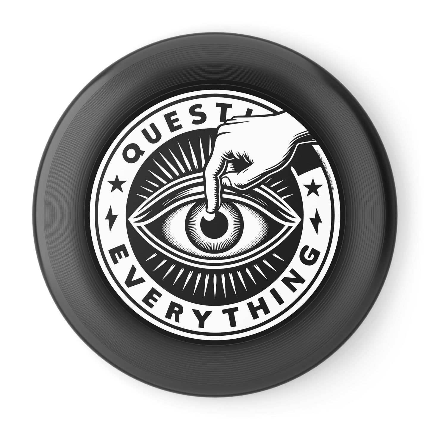 Frisbee | Question Everything