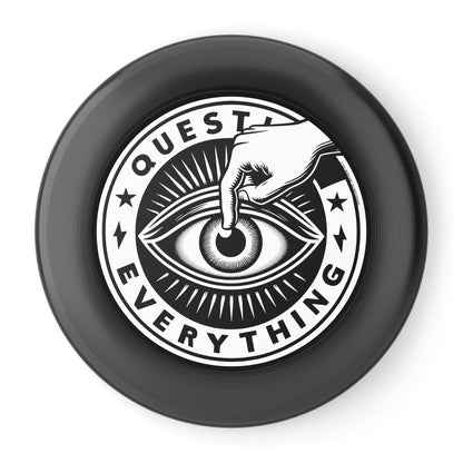 Frisbee | Question Everything