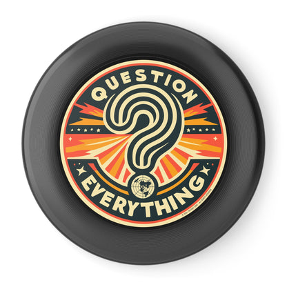 Frisbee | Question Everything