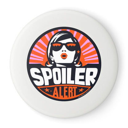 Frisbee | Spoiler Alert