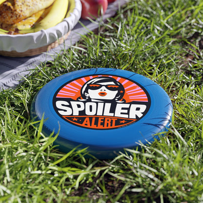 Frisbee | Spoiler Alert