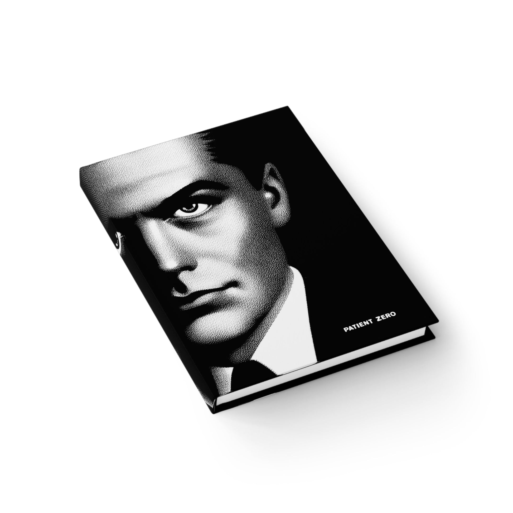 Journal Blank | Conspiracy |