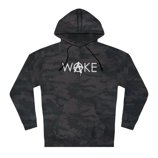 Hoodie Camo | Wake | Black Camo