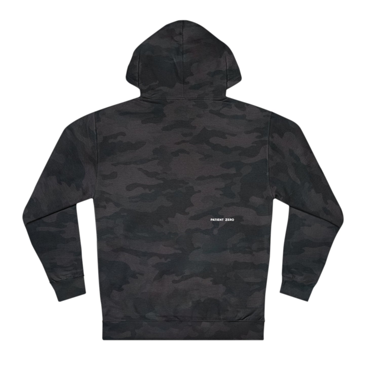 Hoodie Camo | Wake |