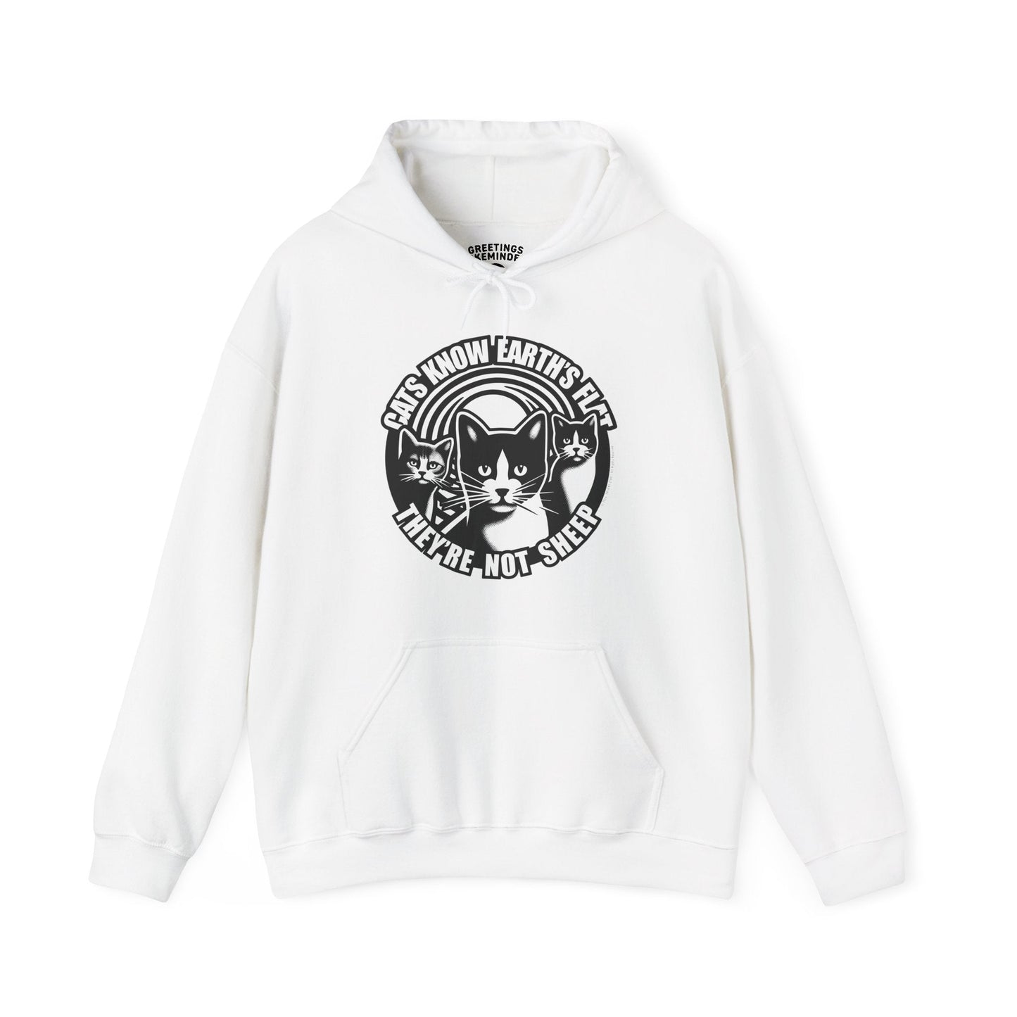 Hoodie | Cats Know