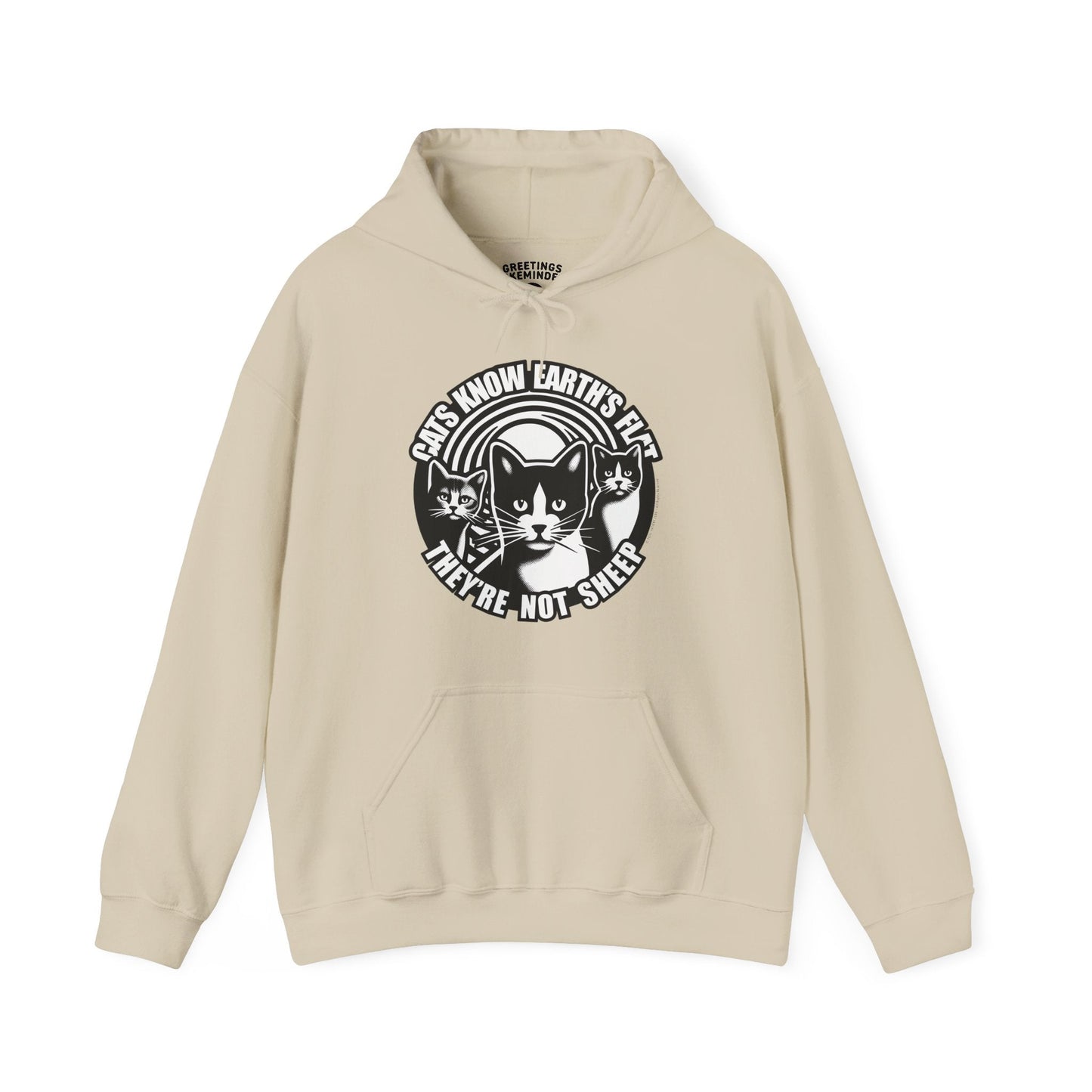 Hoodie | Cats Know