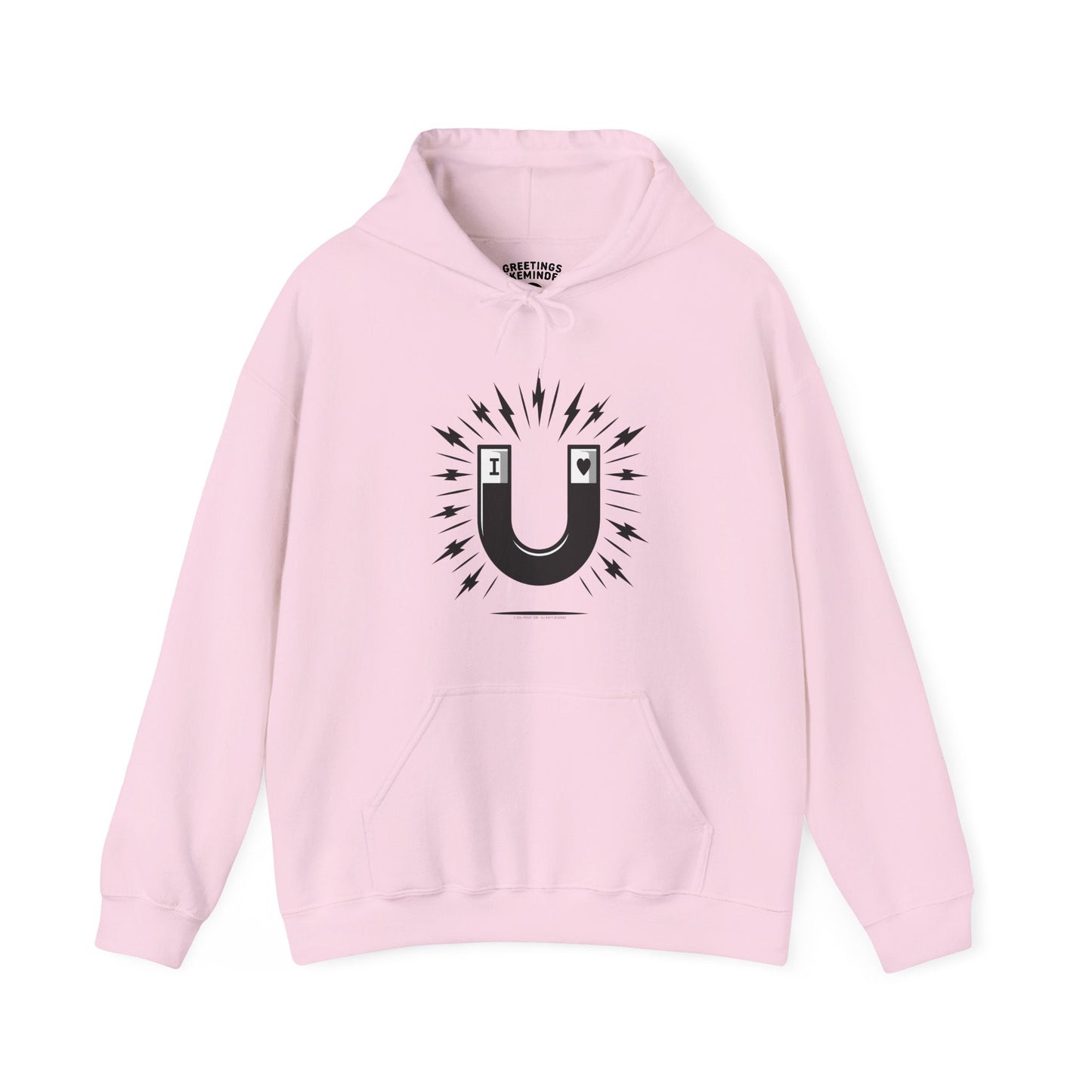 Hoodie | I ♥ U