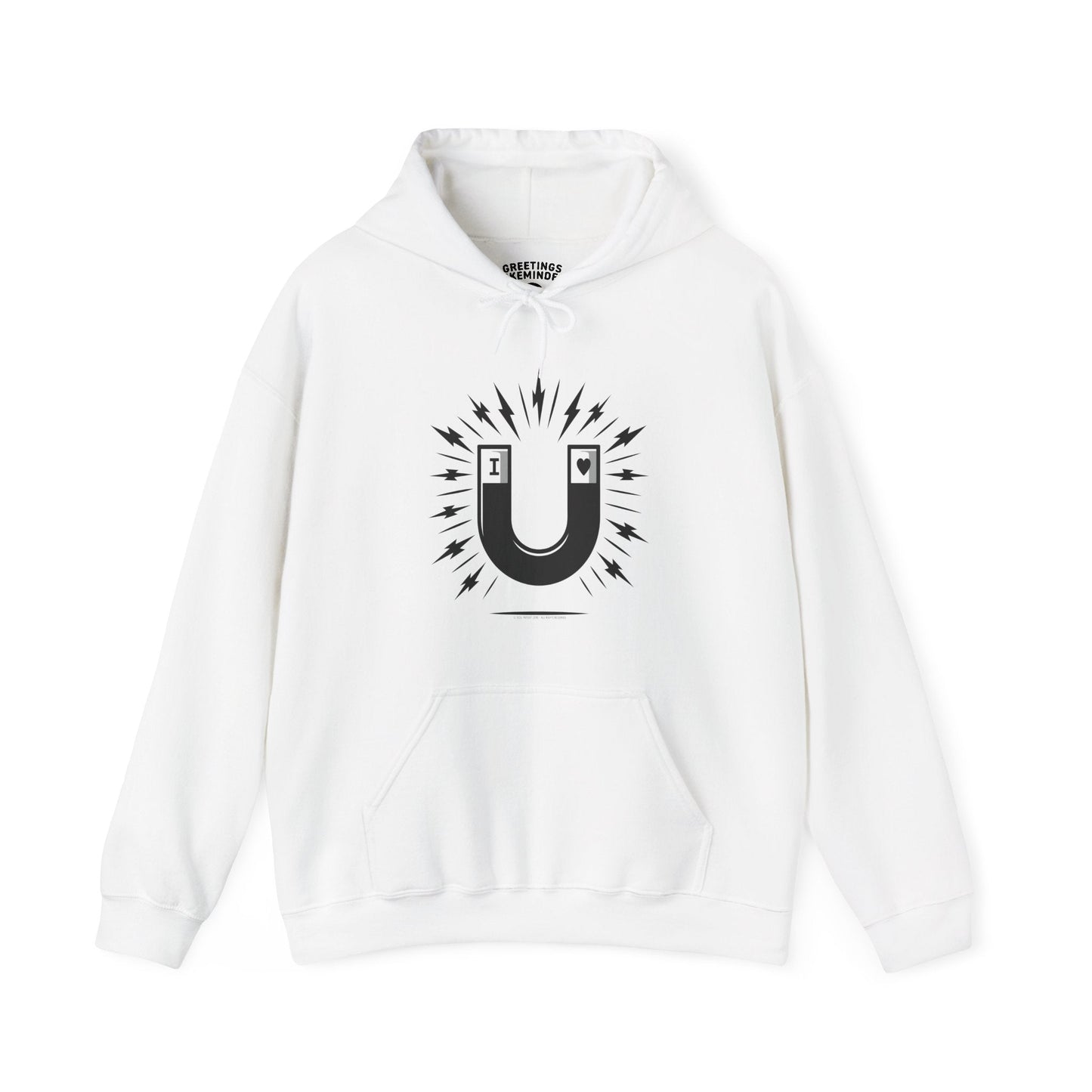 Hoodie | I ♥ U