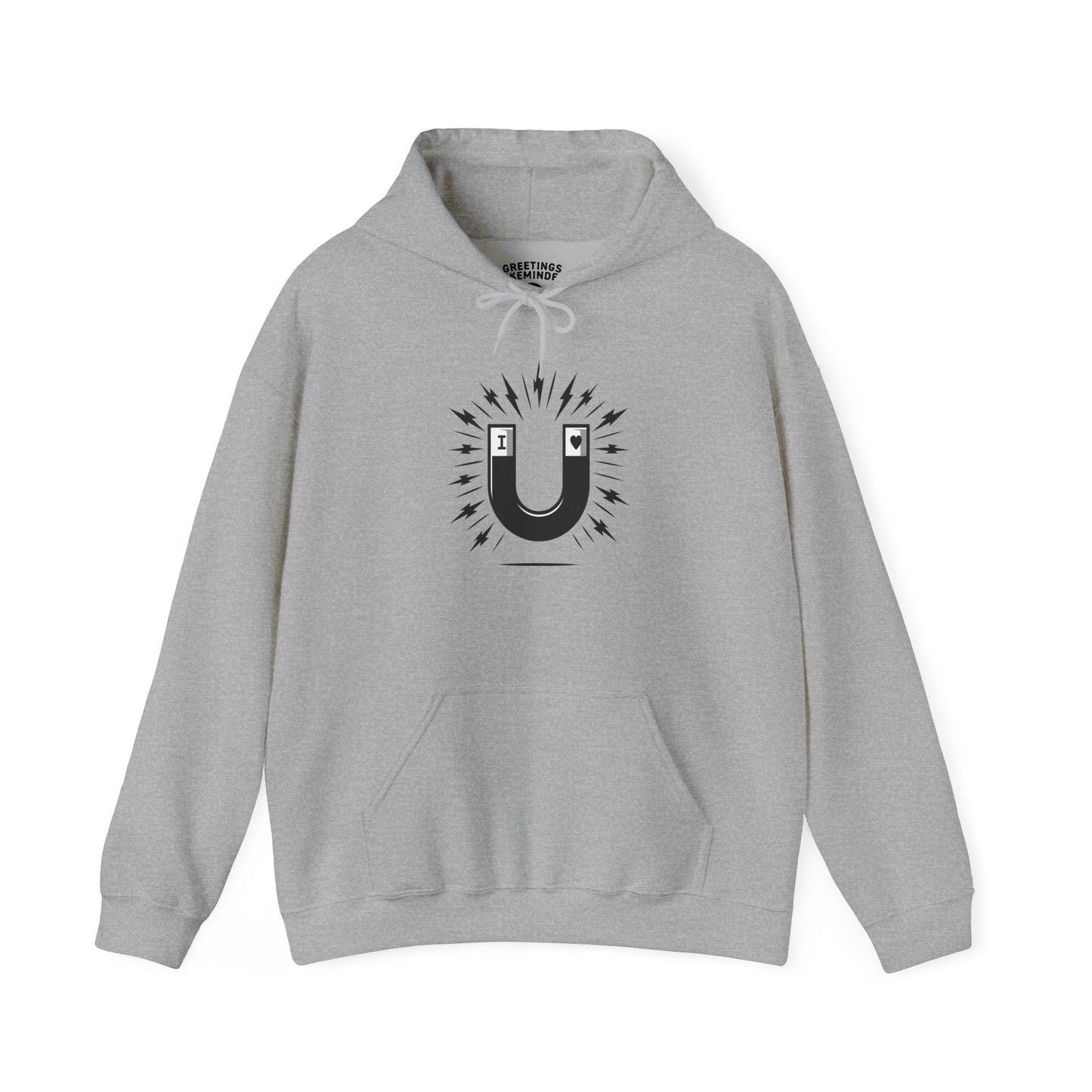 Hoodie | I ♥ U