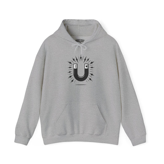 Hoodie | I ♥ U