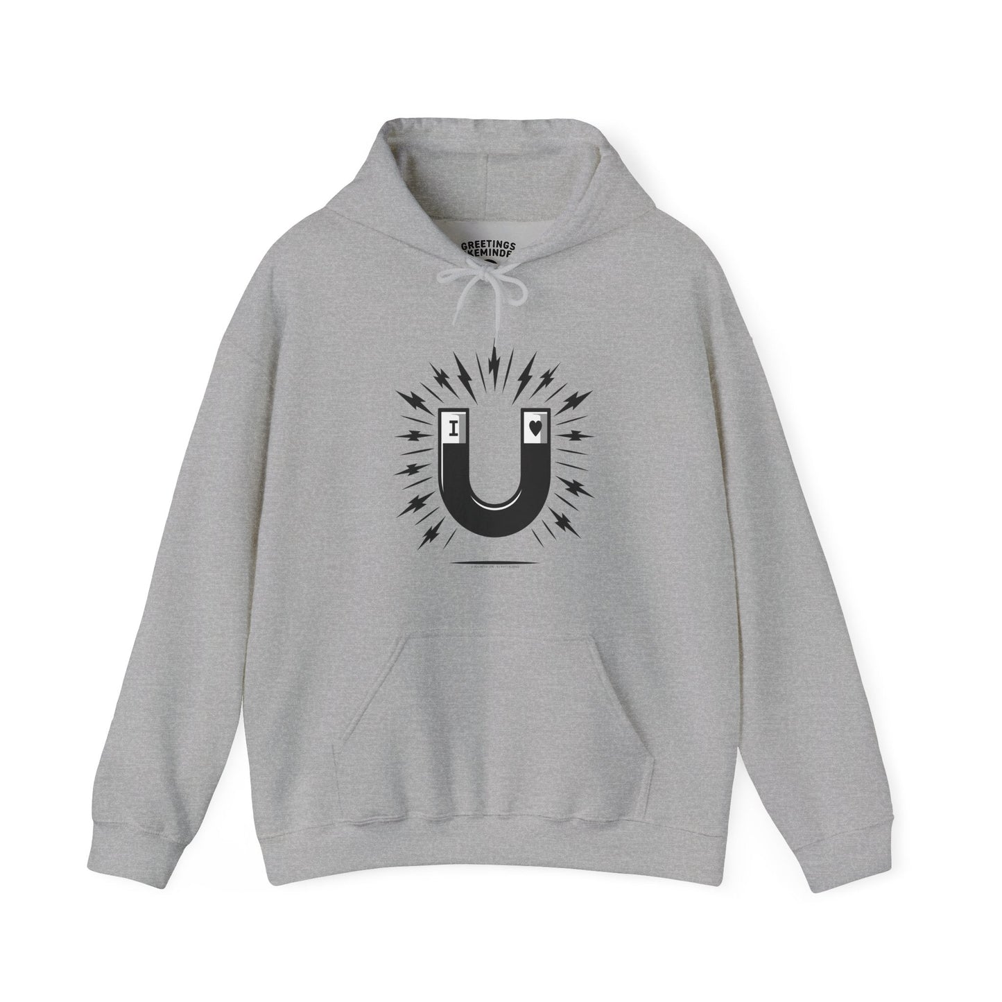 Hoodie | I ♥ U