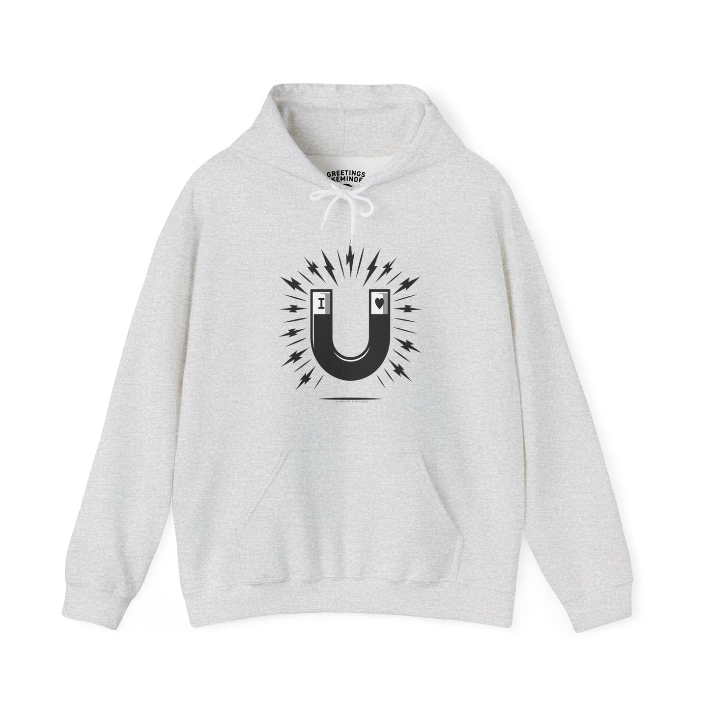 Hoodie | I ♥ U