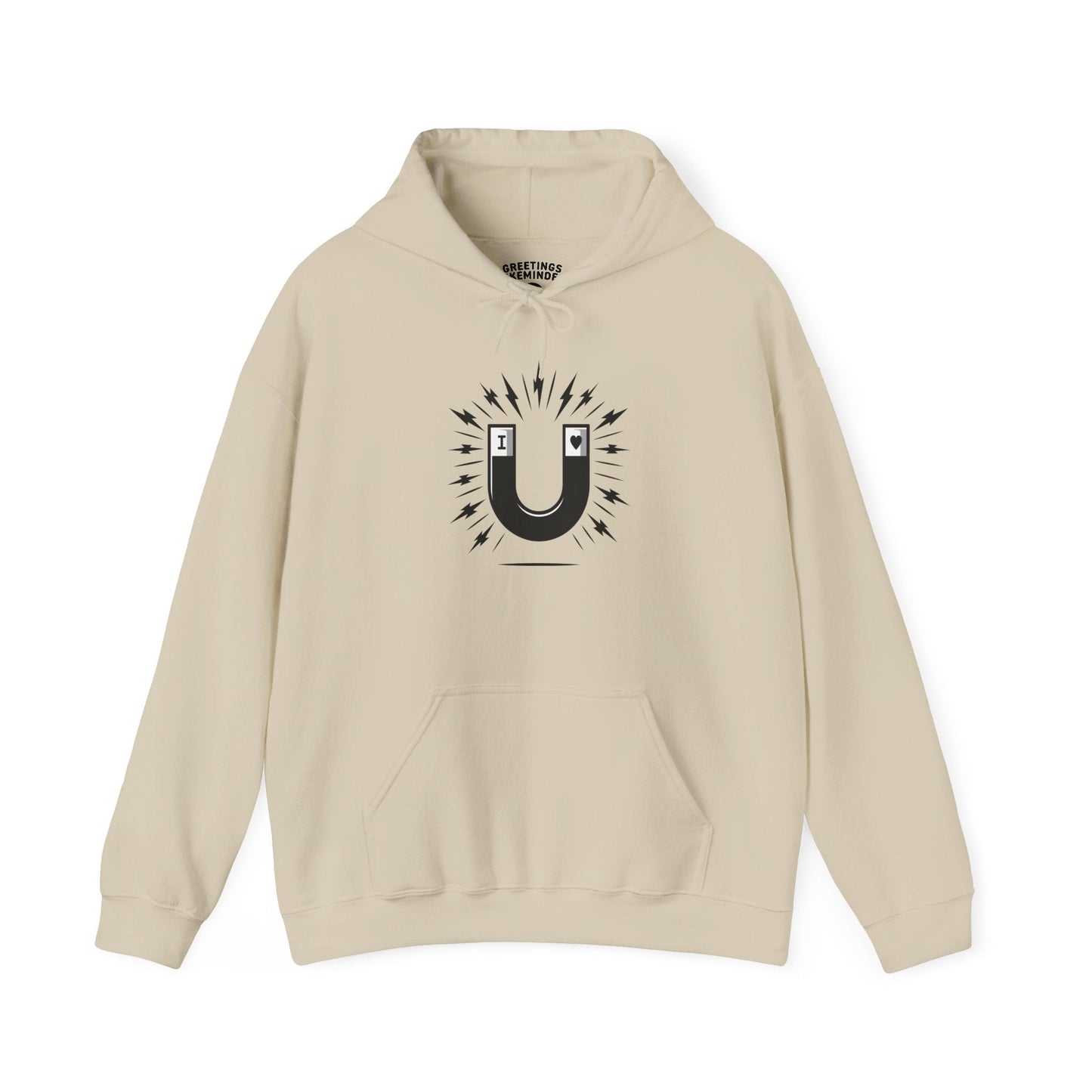 Hoodie | I ♥ U