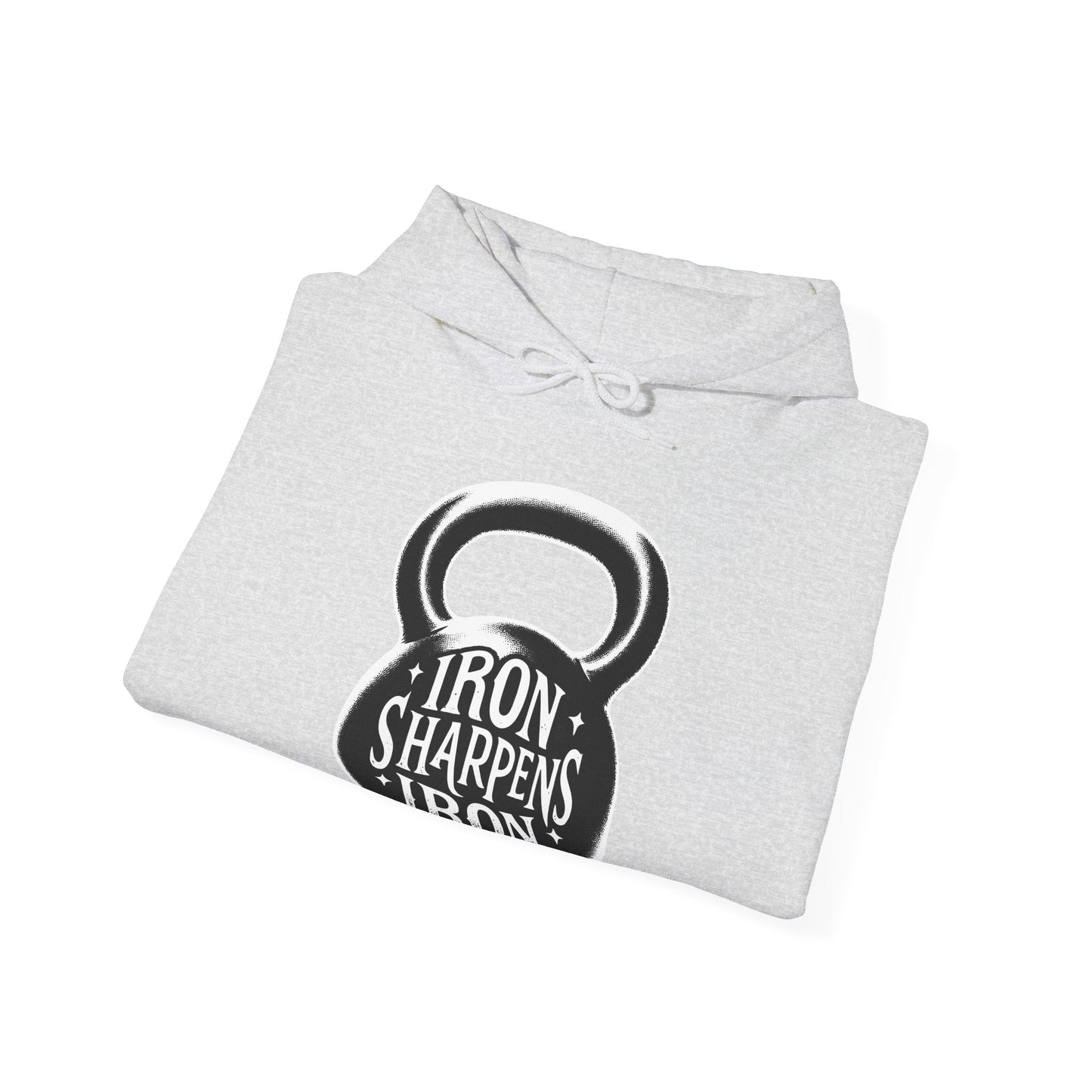 Hoodie | Iron Sharpens Iron