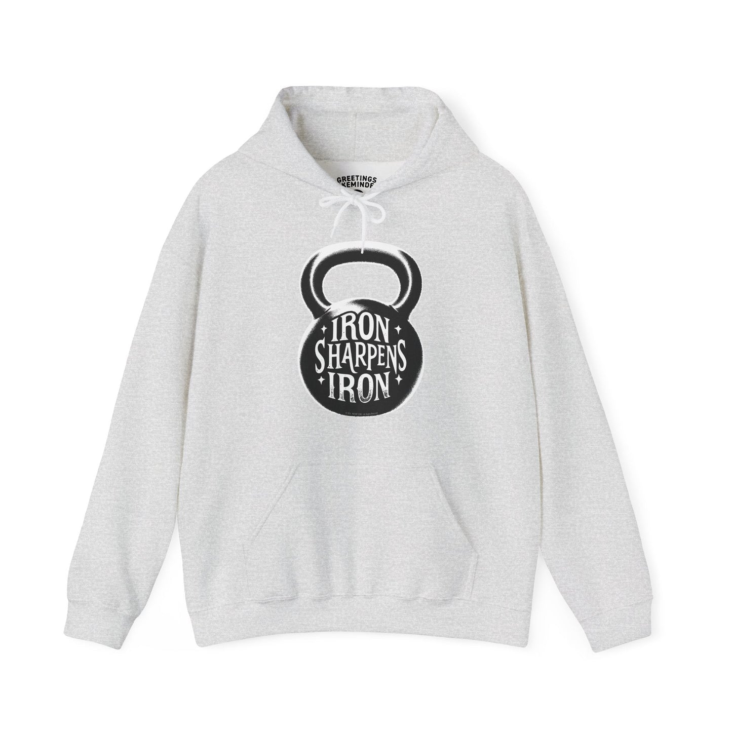 Hoodie | Iron Sharpens Iron