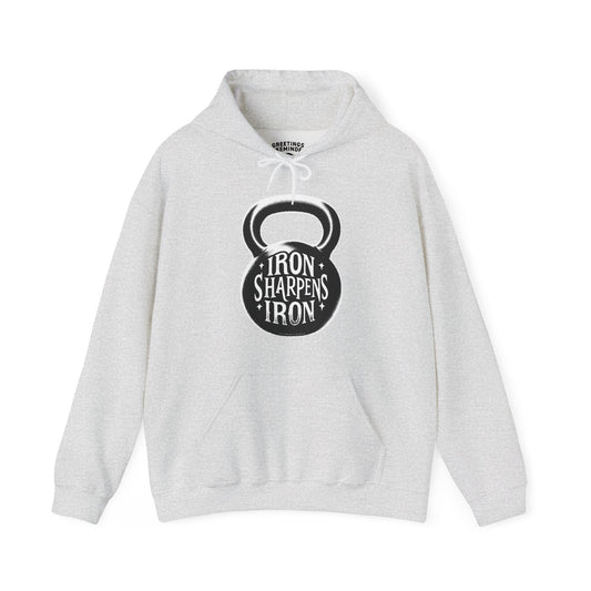 Hoodie | Iron Sharpens Iron