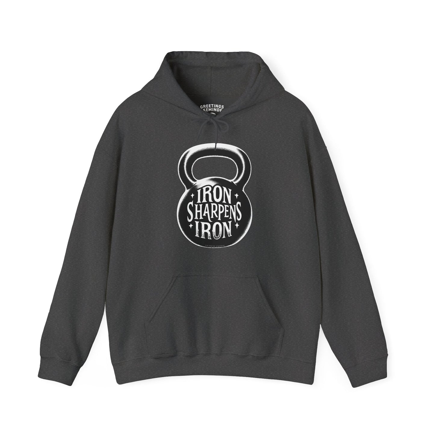 Hoodie | Iron Sharpens Iron