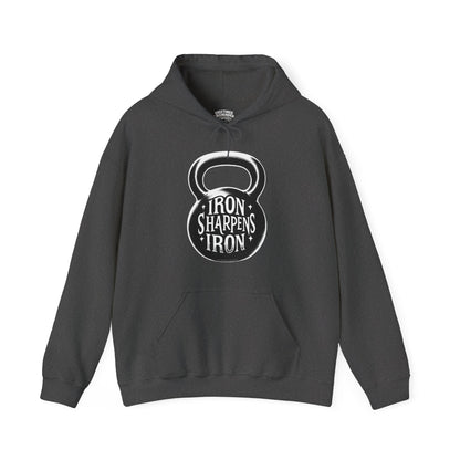 Hoodie | Iron Sharpens Iron