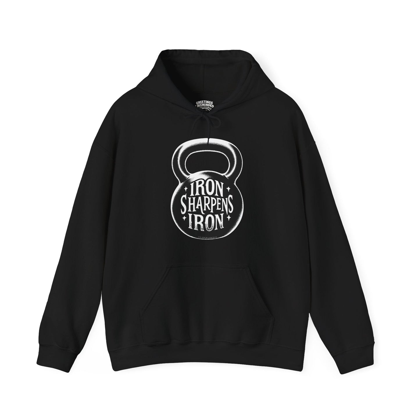 Hoodie | Iron Sharpens Iron