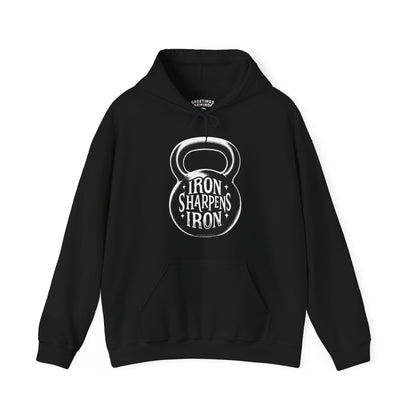 Hoodie | Iron Sharpens Iron