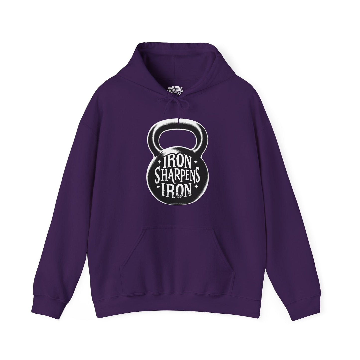 Hoodie | Iron Sharpens Iron