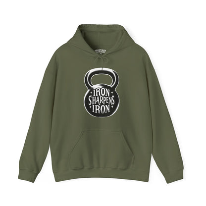 Hoodie | Iron Sharpens Iron