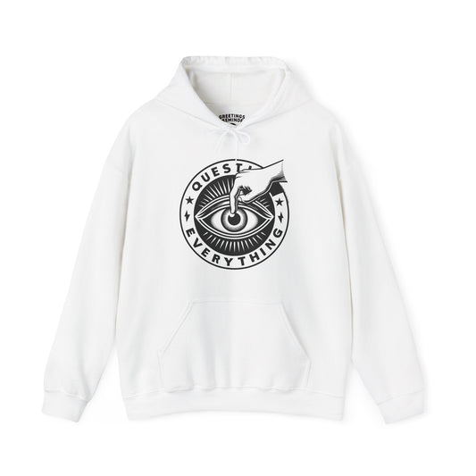 Hoodie | Question Everything