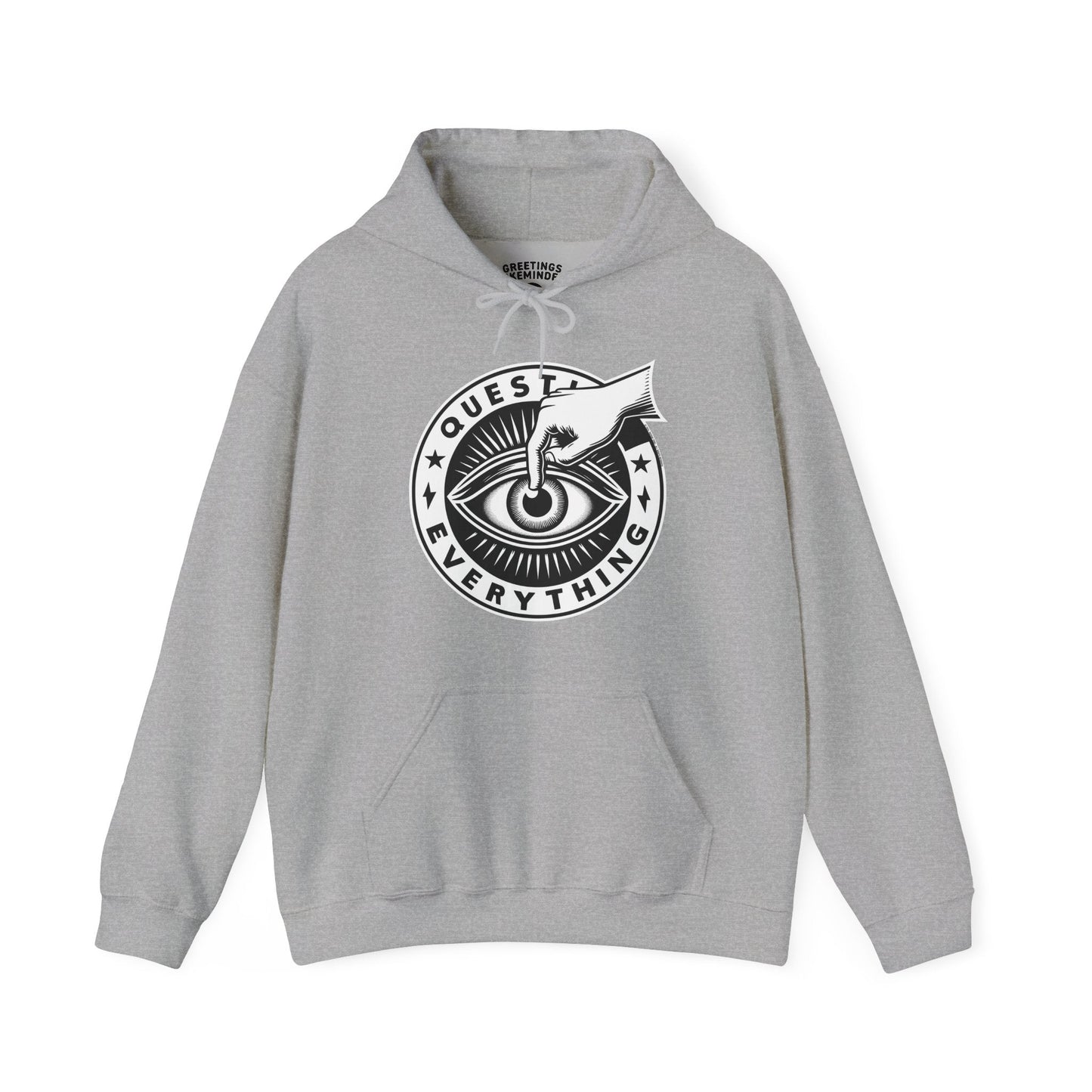 Hoodie | Question Everything