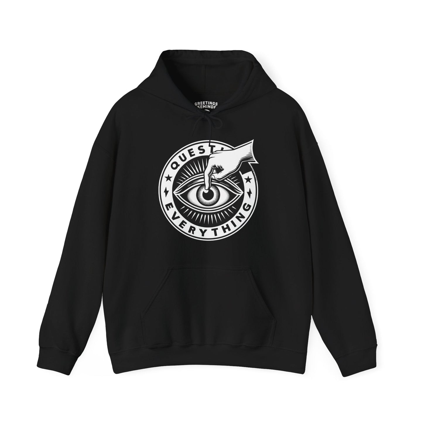 Hoodie | Question Everything