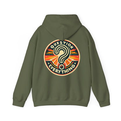 Hoodie | Question Everything