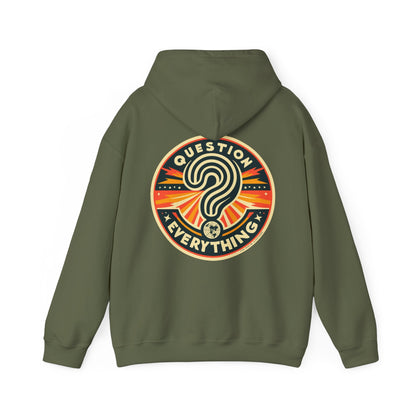 Hoodie | Question Everything