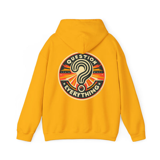 Hoodie | Question Everything