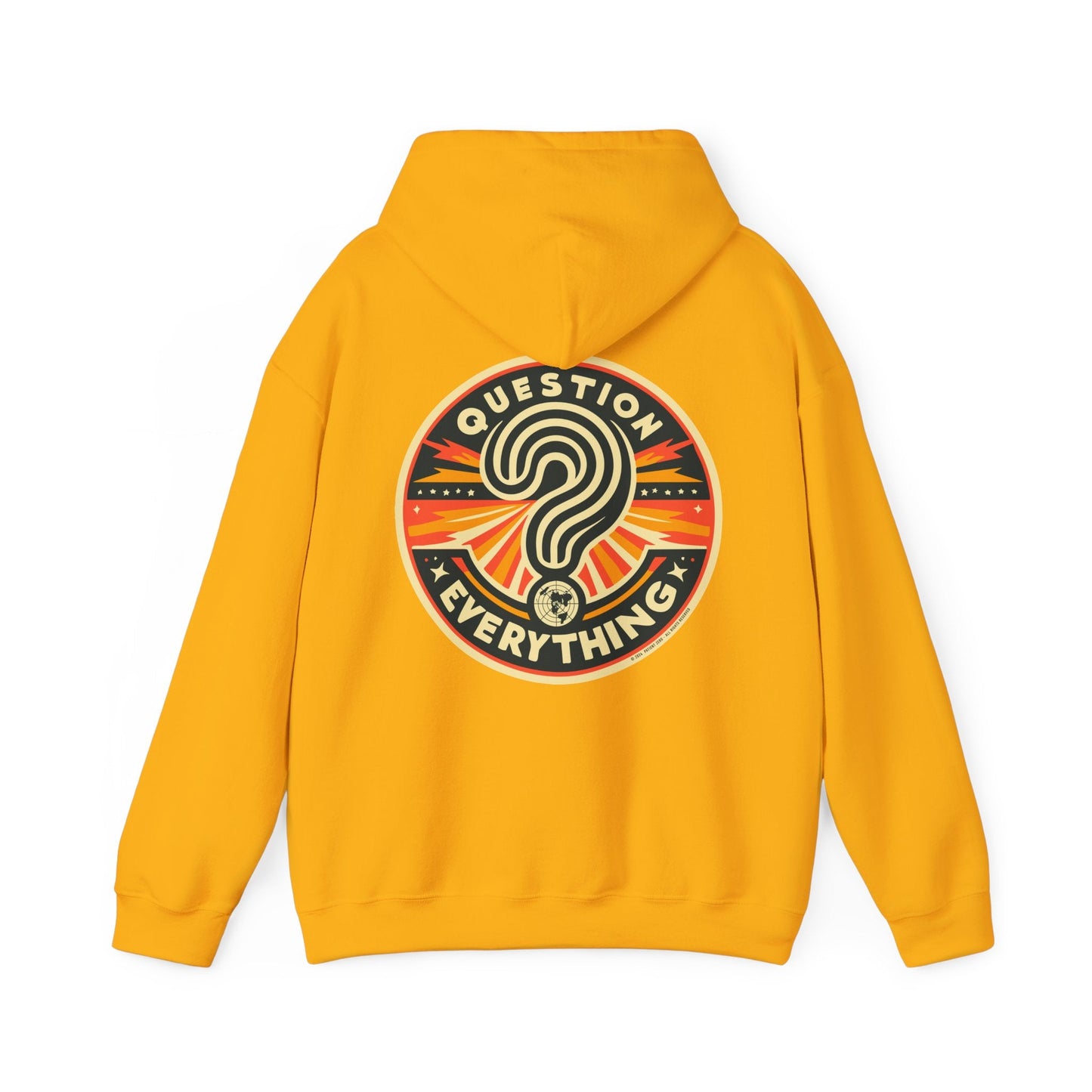 Hoodie | Question Everything