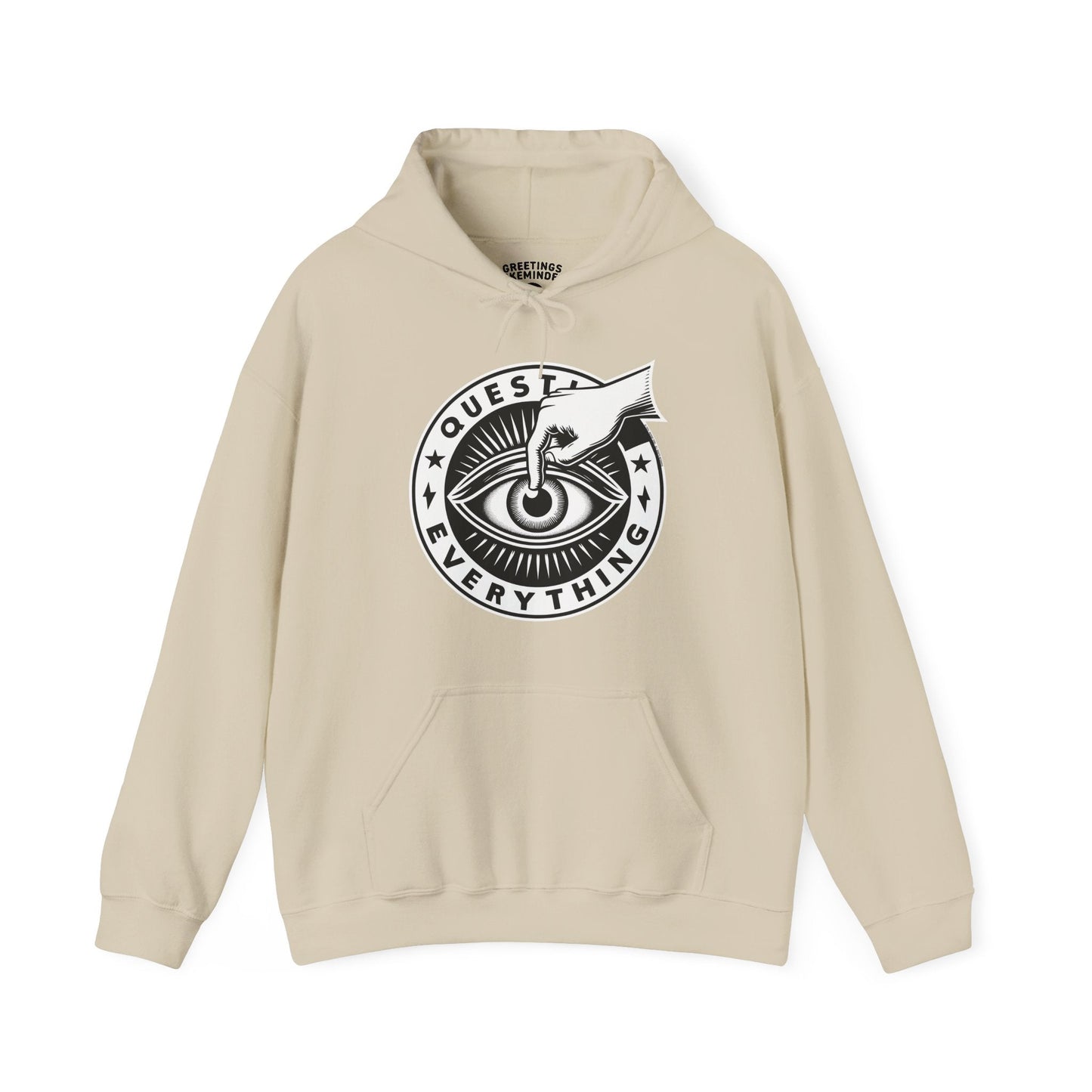 Hoodie | Question Everything