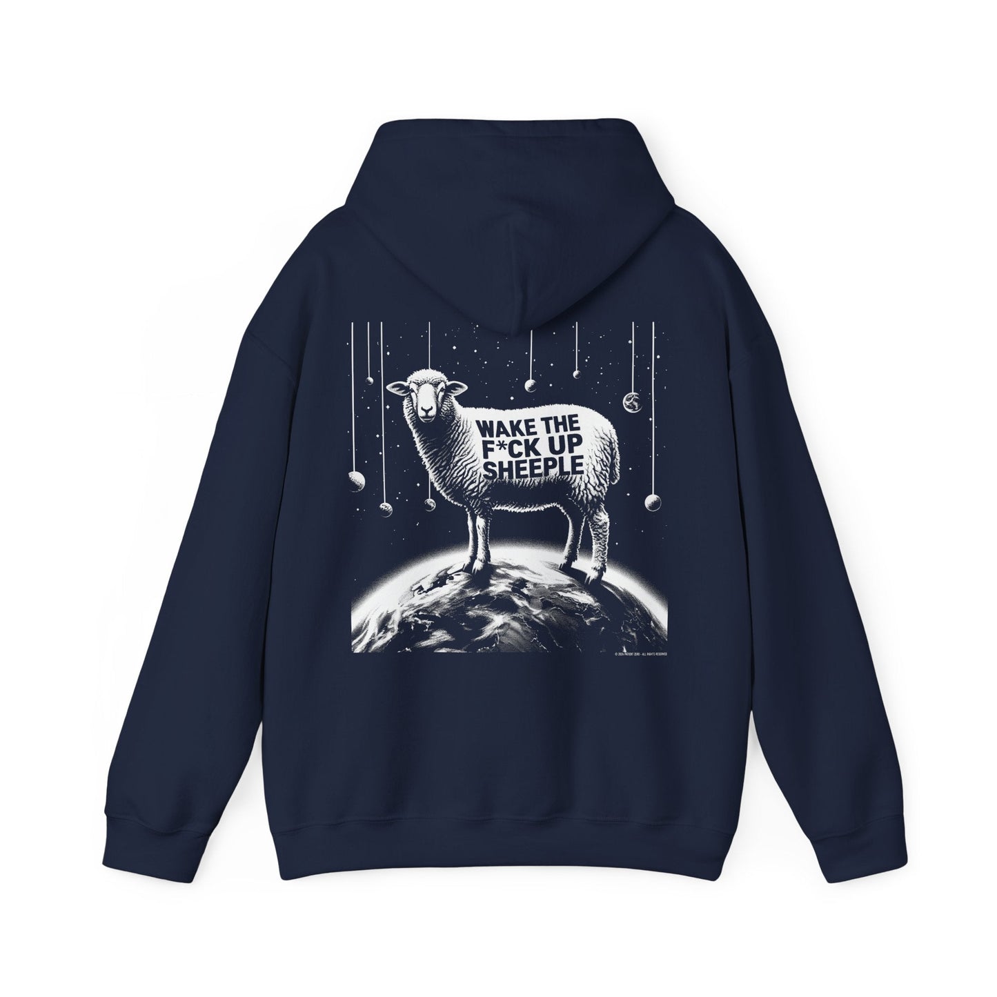 Hoodie | Sheeple
