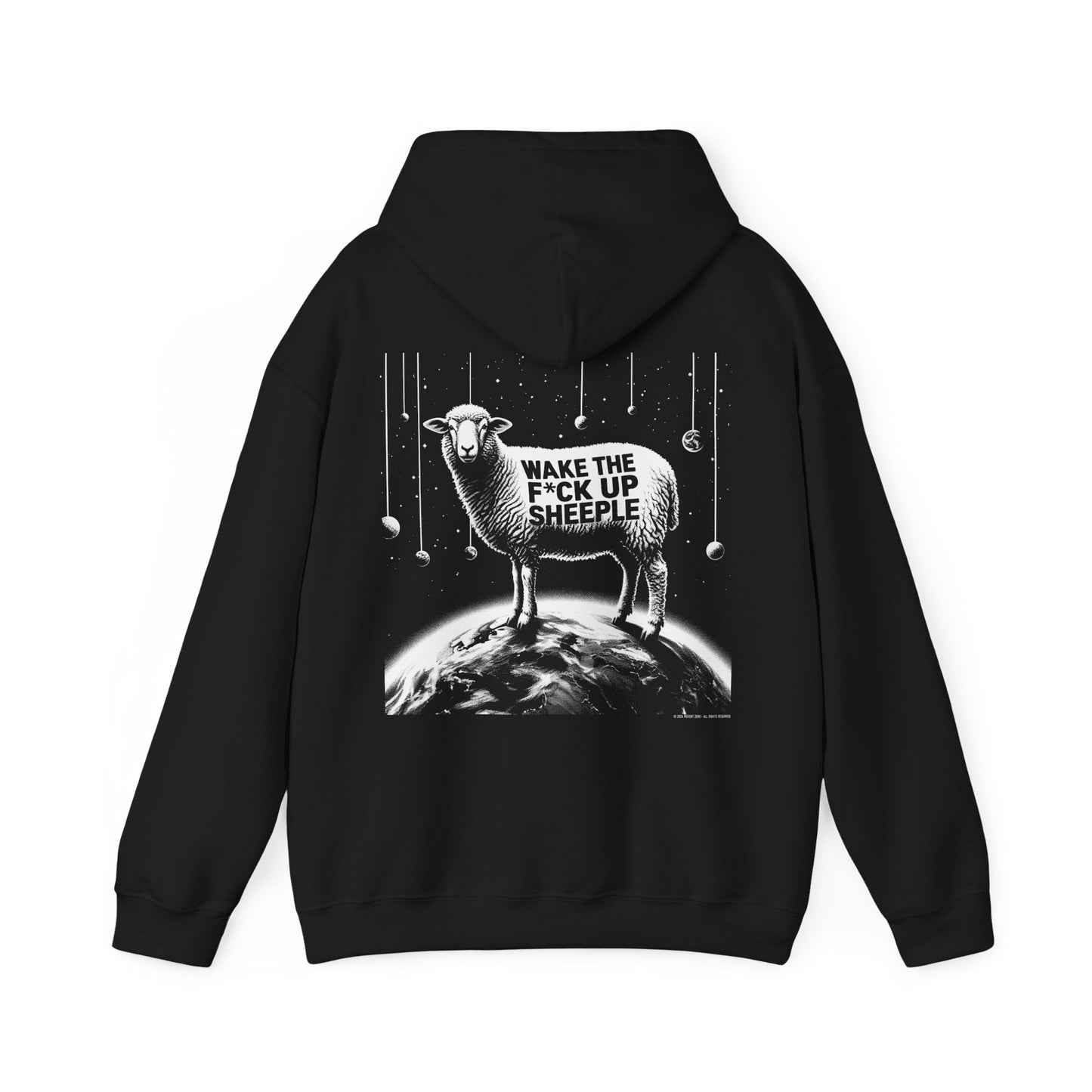 Hoodie | Sheeple