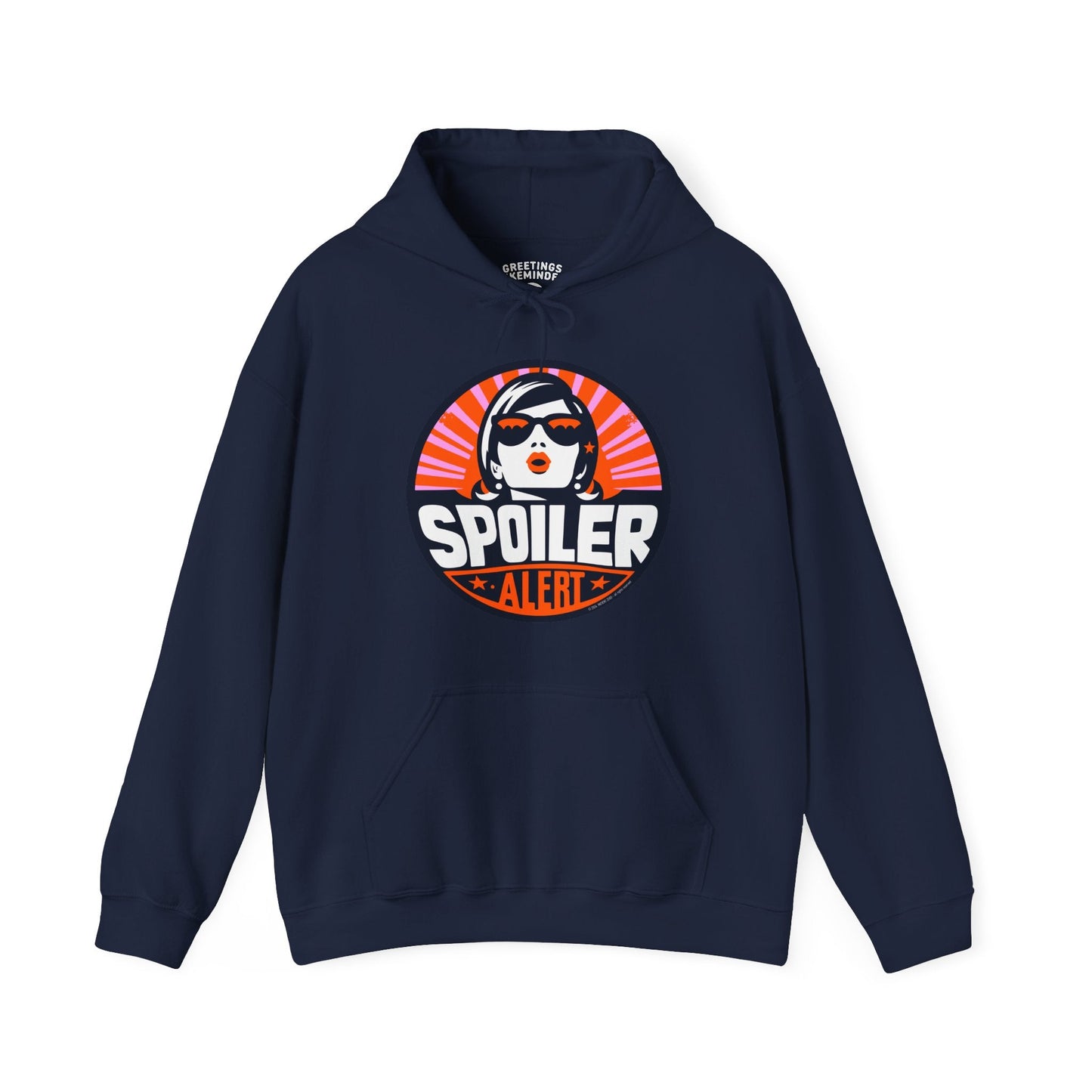 Hoodie | Spoiler Alert