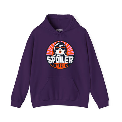 Hoodie | Spoiler Alert