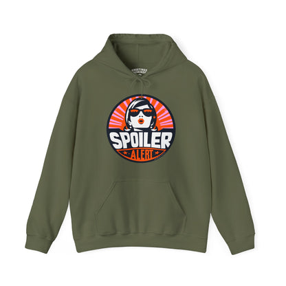 Hoodie | Spoiler Alert