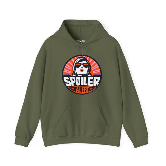 Hoodie | Spoiler Alert