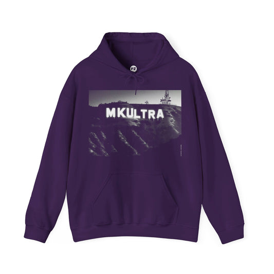 Hoodie | MK Ultra | Purple