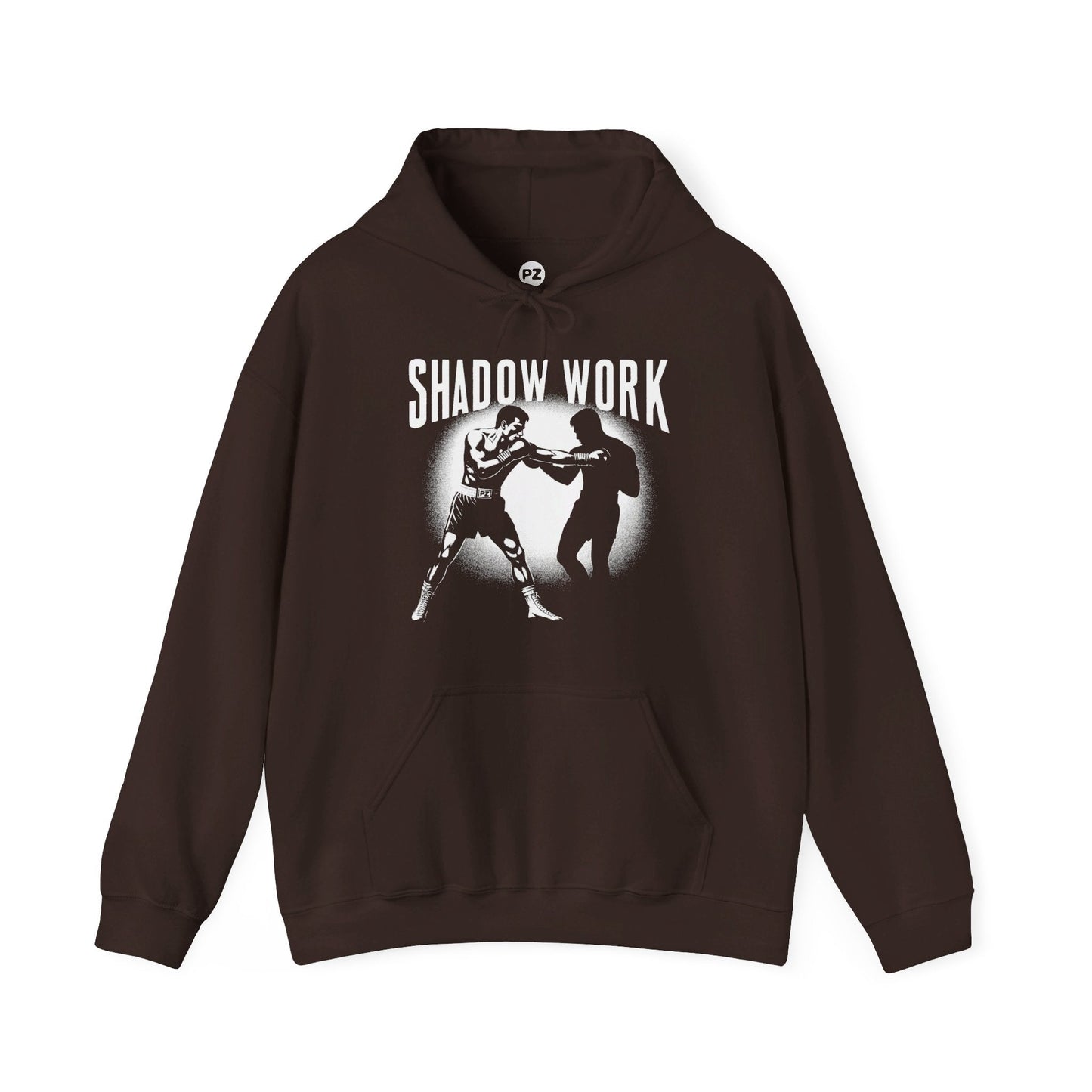 Hoodie | Shadow Work | Dark Chocolate