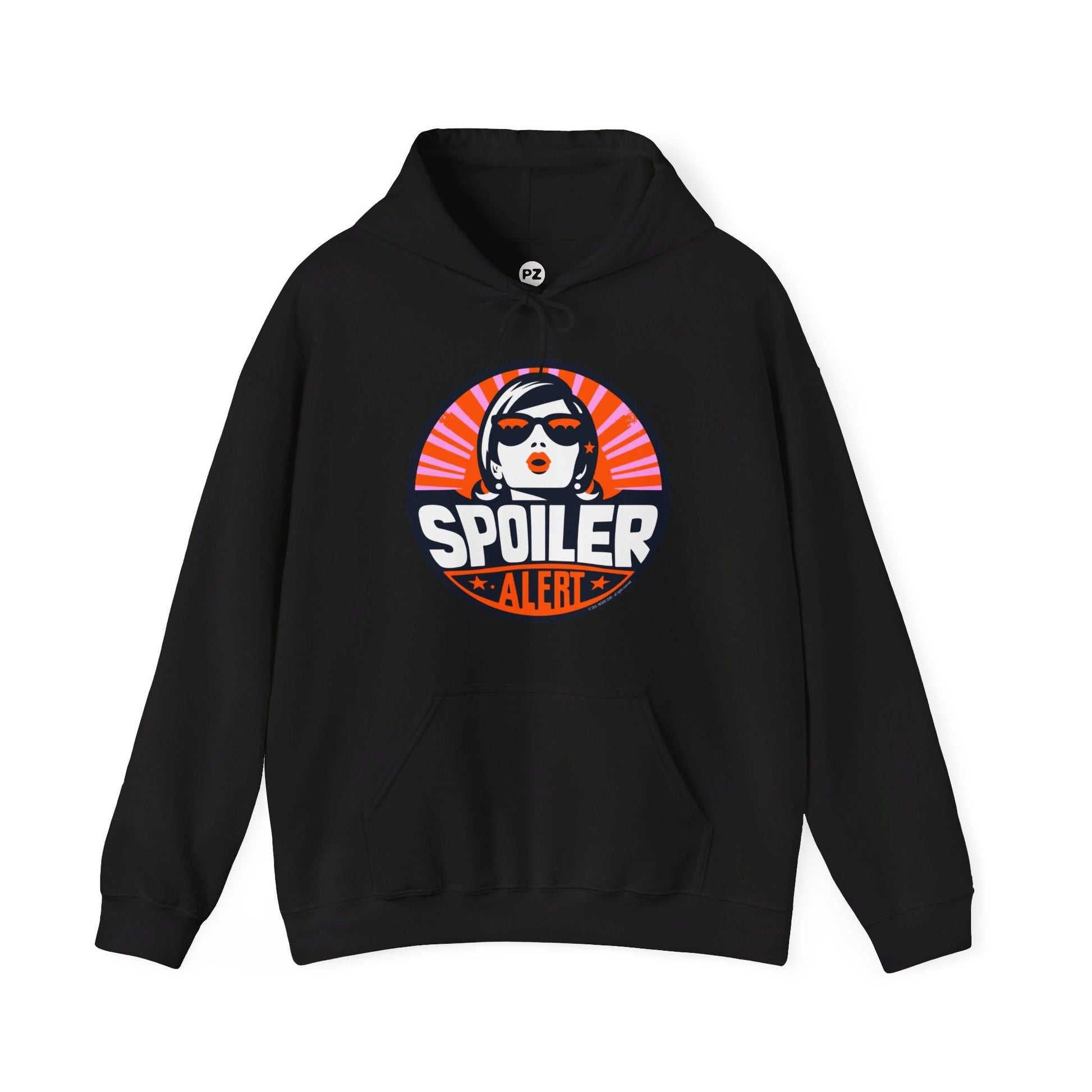 Hoodie | Spoiler Alert | Black