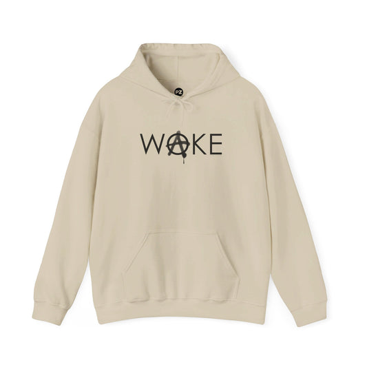 Hoodie | Wake | Sand