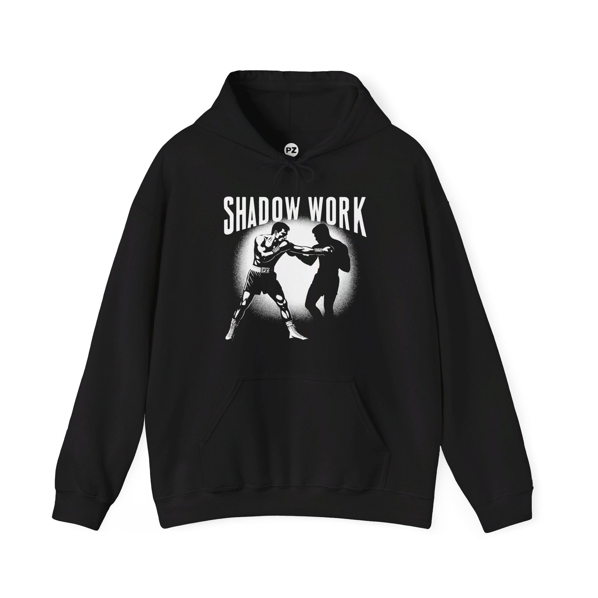 Hoodie | Shadow Work | Black